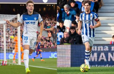 Alavés – Real Sociedad: horario, dónde ver en TV y canal del partido de LaLiga EA Sports