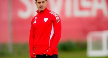 Alfon, novedad en la última sesión de la semana antes de recibir al Oviedo