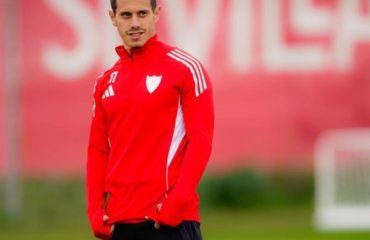 Alfon, novedad en la última sesión de la semana antes de recibir al Oviedo