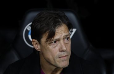 Almeyda se come el turrón entre ciertas dudas