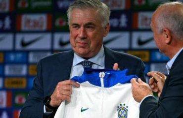 Ancelotti, el DT de largo plazo que quería Brasil: blindado hasta 2030