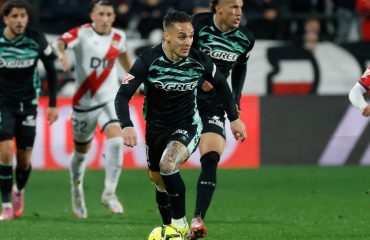 Antony no duda: «¿Tres brasileños? Rodrygo, Vinicius y yo»