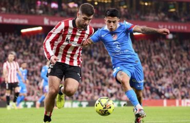 Areso gana confianza tras un gran partido ante el Atlético