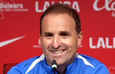 Arrasate: «Raíllo metería la cabeza en una lavadora