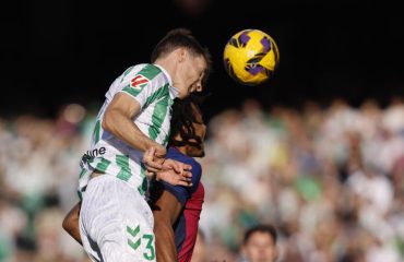 Betis – Barcelona: a qué hora es, canal y dónde ver en TV el partido de LaLiga EA Sports