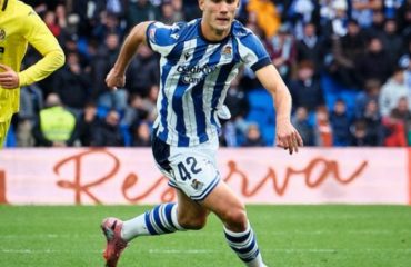 Carrera: “Mi debut es un sueño hecho realidad”