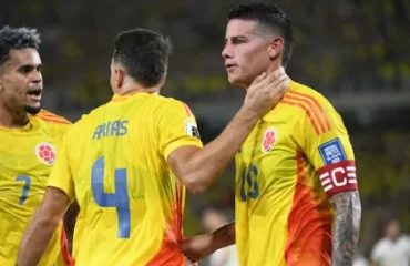 Colombia tiene dato negativo en el Azteca que intentará romper en 2026