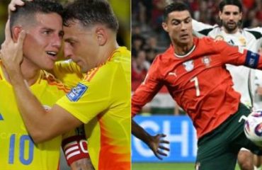 Colombia vs Portugal: fecha y hora en Mundial 2026
