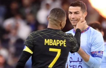 ¿Cuál fue mejor a los 27? Impactante comparación de Mbappé y Cristiano