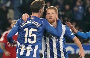 El Alavés paga un peaje muy alto por el pase a octavos