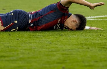 El Levante sondea el mercado de extremos a la espera del análisis de Luís Castro