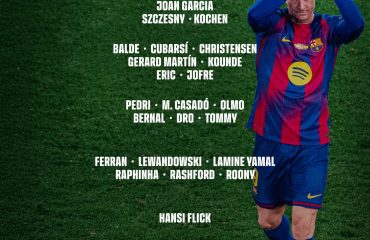 Frenkie De Jong se cae de la lista del Barça contra el Atlético por fiebre