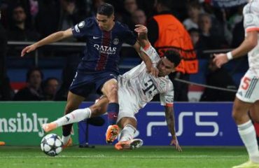 Hakimi recordó lesión que le ocasionó Luis Díaz: ‘tenía miedo’