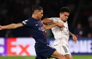 Hakimi recuperado, Díaz perdonado: Marruecos lo convocó para Copa