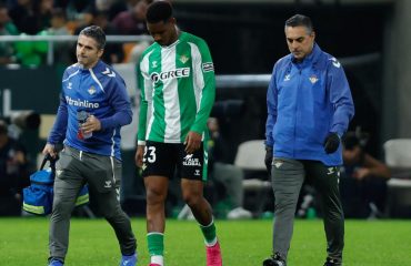 Junior vuelve a lesionarse y complica el plan de rotaciones de Pellegrini