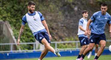 Karrikaburu vuelve a una lista con Aramburu, Sucic y Caleta-Car y aún sin Zubeldia