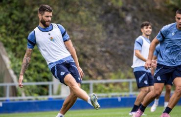 Karrikaburu vuelve a una lista con Aramburu, Sucic y Caleta-Car y aún sin Zubeldia