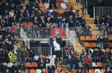 La alcaldesa de Valencia atiza Tebas: “Lo primero, los derechos televisivos; y luego, el aficionado”