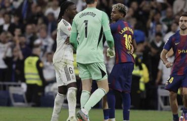 LaLiga probó en el Clásico un proyecto de realidad inmersiva