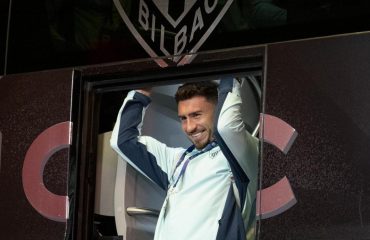 Laporte entra en el plan para hacer frente al Real Madrid y Yuri se retira de la sesión al poco de comenzar