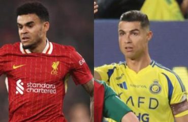 Luis Díaz visualiza duelo contra Cristiano Ronaldo en Mundial 2026