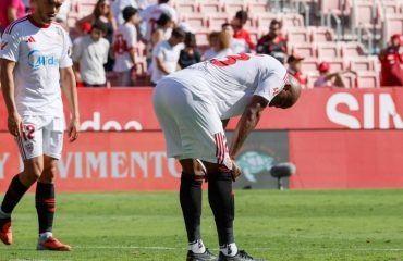 Marcao sufre una sobrecarga ósea en el pie izquierdo