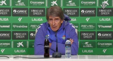 Pellegrini: «La necesidad de subir el nivel es permanente, nunca nos conformamos»