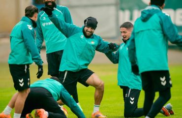 Pellegrini no recupera a ninguno de los lesionados para Zagreb