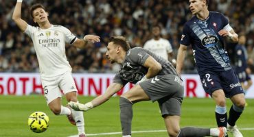 Radu: “Una victoria en el Bernabéu es diferente