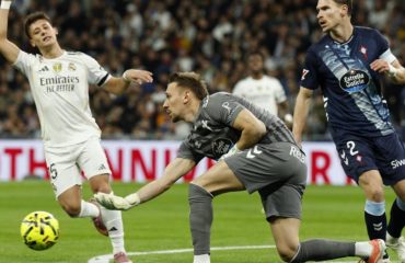 Radu: “Una victoria en el Bernabéu es diferente