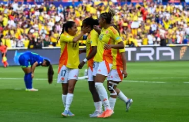 Selección Colombia femenina cambiará de sede para Liga de Naciones