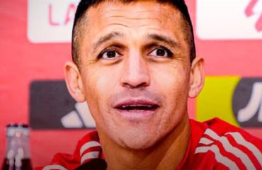Alexis: «Si fuera por dinero, me habría ido a Brasil o Chile»