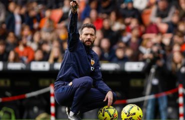 Corberán: “No hablaría de urgencia, pero el Valencia tiene la obligación y la necesidad de reforzarse”