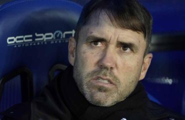 Coudet mantiene el castigo a Mariano y Diarrá: «Hay cosas que no se pueden permitir»