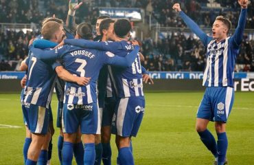 El Alavés se encomienda a la Copa para superar sus males ligueros