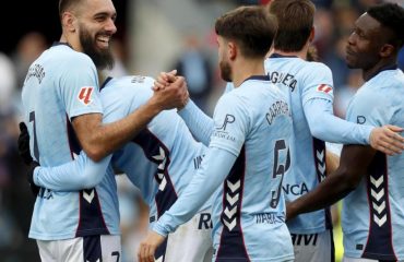 El Celta recupera su idilio con Balaídos