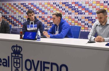 El Oviedo tiene 1,7 millones para reforzare