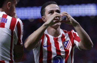 El presidente de la Lazio: «Pero Raspadori, ¿quién es? ¿Maradona?»