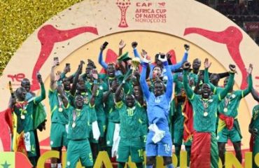 ¡Fue cine! El héroe Mané, el villano Díaz y el caos en final africana
