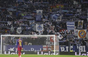 Locura perica para Valencia: 1