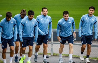 Matarazzo recupera a Zubeldia y Gorrotxategi y deja fuera a Karrikaburu para visitar al Getafe