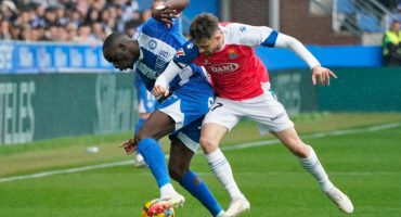 Moussa Diarrá se va del Alavés cedido al Anderlecht