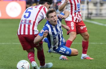 Pablo Ibáñez: “Tenemos que ser mucho más contundentes en las dos áreas”