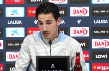 Pere Milla: «Esta bien que el CTA se moje, pero tenemos un punto menos»