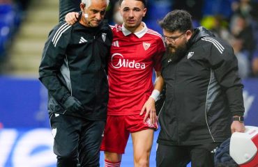 Rubén Vargas y las lesiones, el cuento de nunca acabar