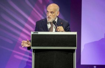 Tebas, sobre la polémica entre Simeone y Vinicius: «No pasa de la anécdota»