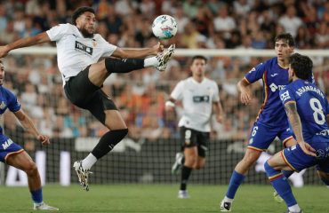 Un partido marcado a fuego