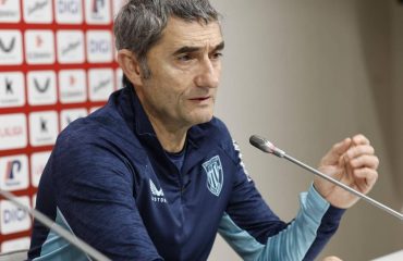 Valverde: “Lo que suceda en los próximos partidos nos hará mirar a un lado u otro”