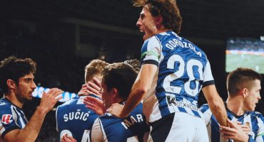 Al Bernabéu a por la victoria 1