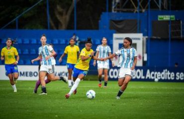 Argentina hizo historia: así quedó el grupo B del Sudamericano Sub-20